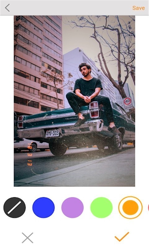微颜相机 截图2
