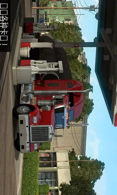 运货卡车模拟器 截图3
