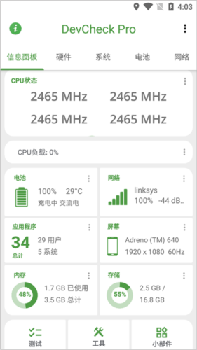 devcheck中文版 1