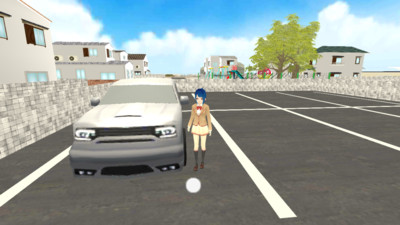 校园生活模拟器2 截图5