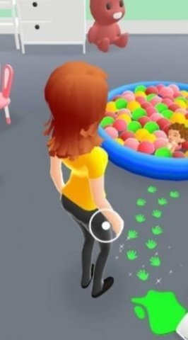 3d幼儿园老师模拟器 截图2