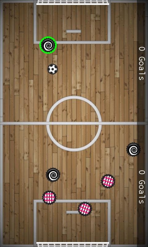 Futsal Football 2 截图3