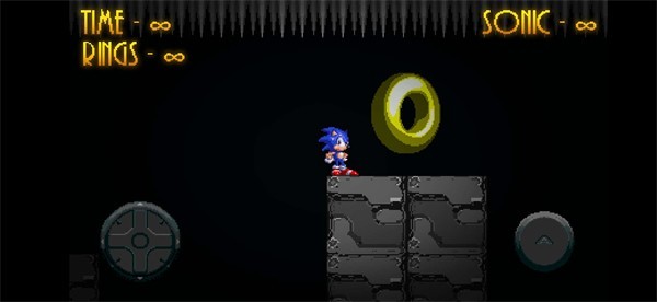 索尼克死亡(Sonic is Dead Remastered) 截图1