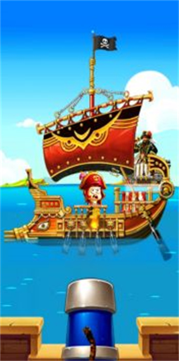 海盗船长安卓版 截图4