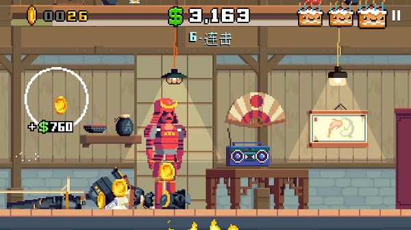 疯狂破坏猫(CrashyCats)手机版 截图5