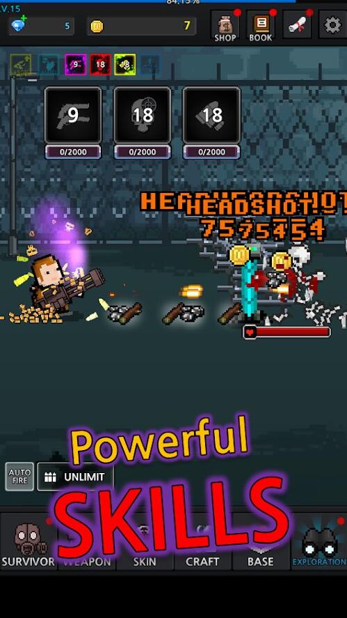 培养幸存者免广告版