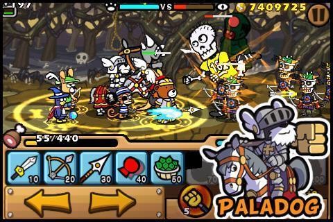 圣骑士帕拉中文版 截图3