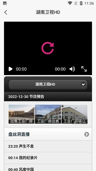 iptv电视直播免费版 截图3